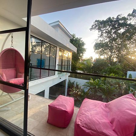 Luxury Villa Devina I Seminyak I Yoga & Gym ภายนอก รูปภาพ
