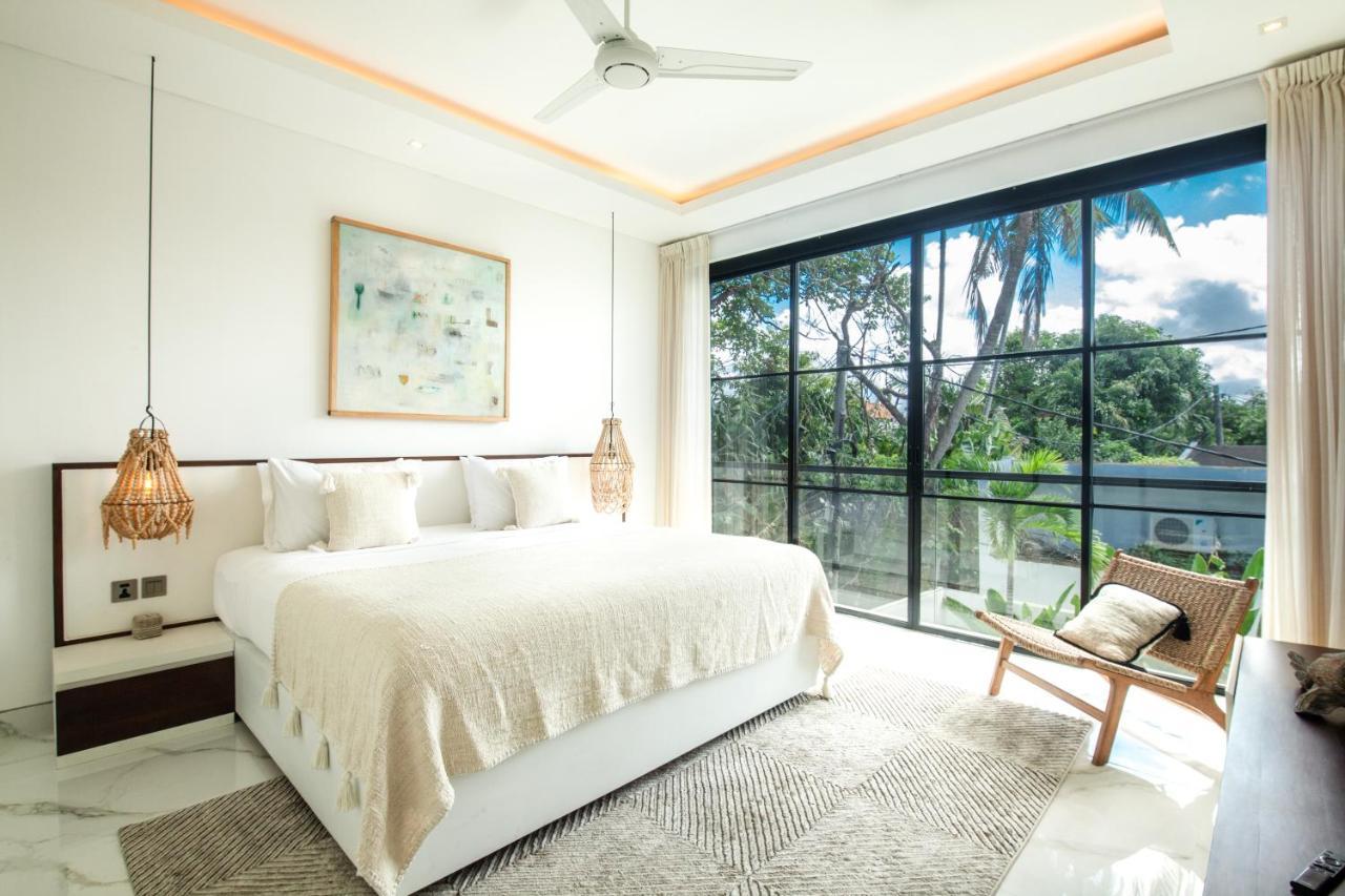 Luxury Villa Devina I Seminyak I Yoga & Gym ภายนอก รูปภาพ