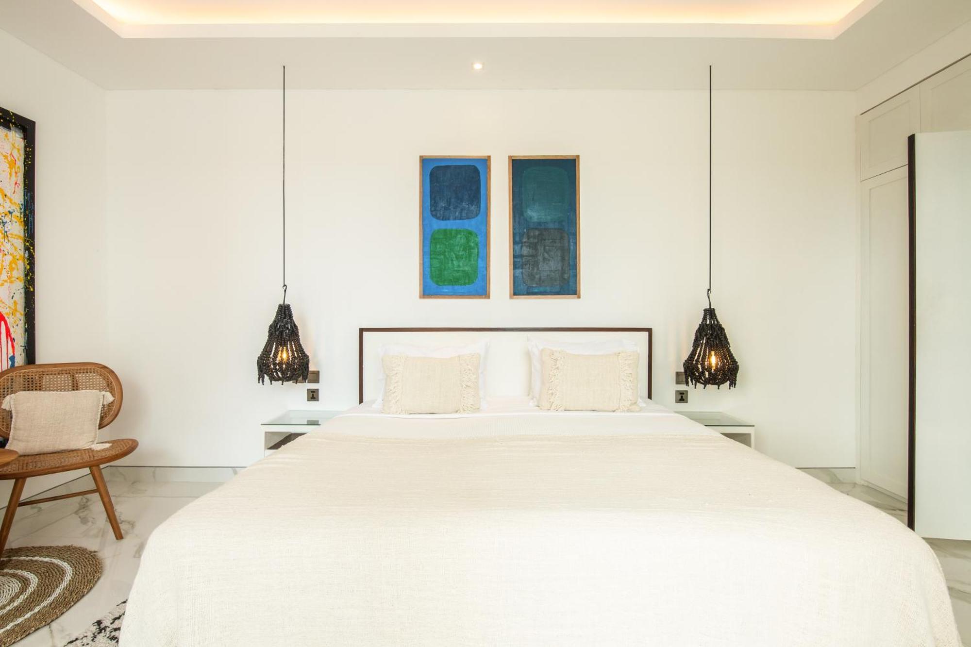 Luxury Villa Devina I Seminyak I Yoga & Gym ภายนอก รูปภาพ