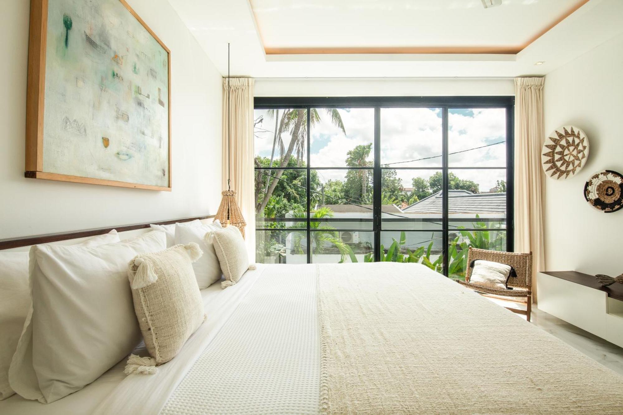 Luxury Villa Devina I Seminyak I Yoga & Gym ภายนอก รูปภาพ
