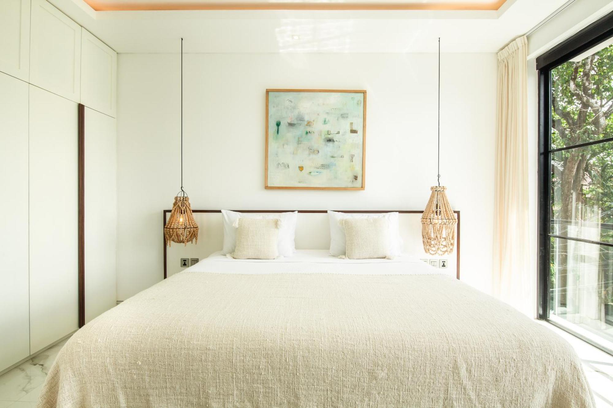 Luxury Villa Devina I Seminyak I Yoga & Gym ภายนอก รูปภาพ