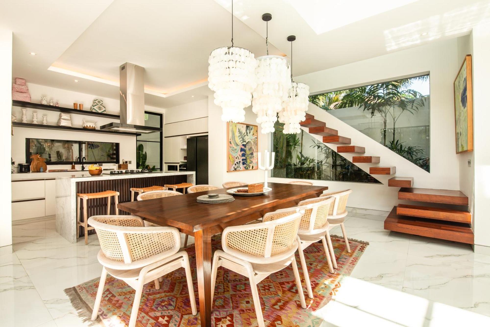 Luxury Villa Devina I Seminyak I Yoga & Gym ภายนอก รูปภาพ