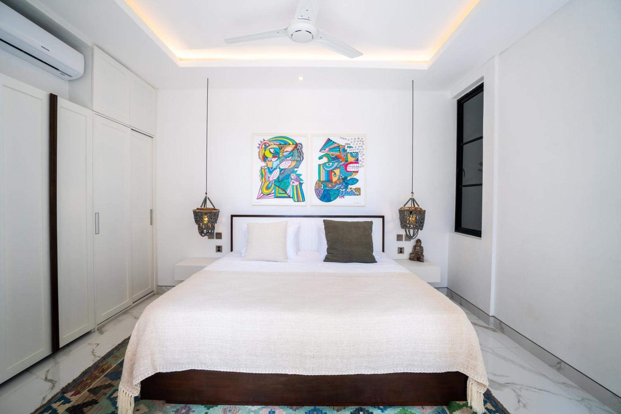 Luxury Villa Devina I Seminyak I Yoga & Gym ภายนอก รูปภาพ