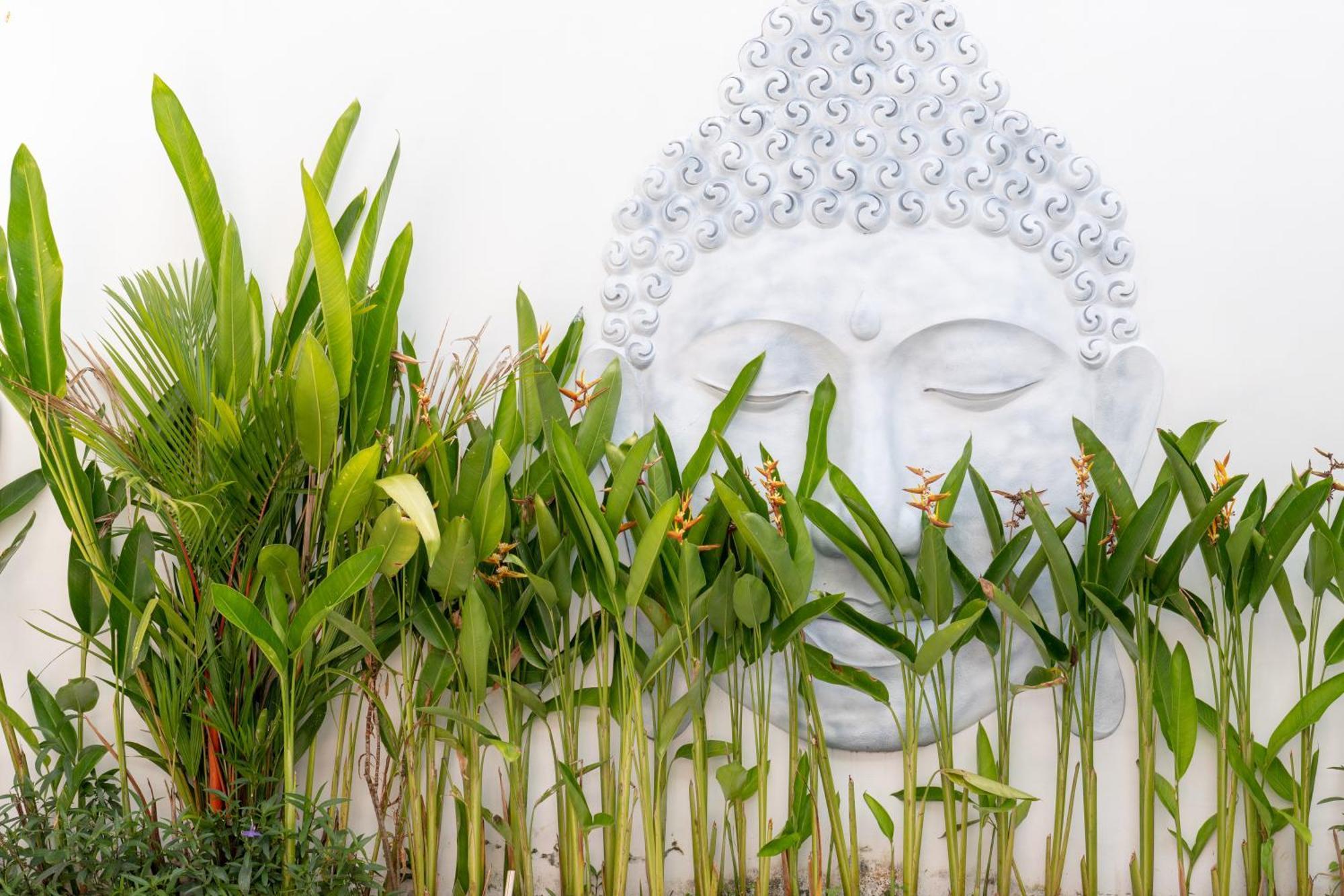 Luxury Villa Devina I Seminyak I Yoga & Gym ภายนอก รูปภาพ