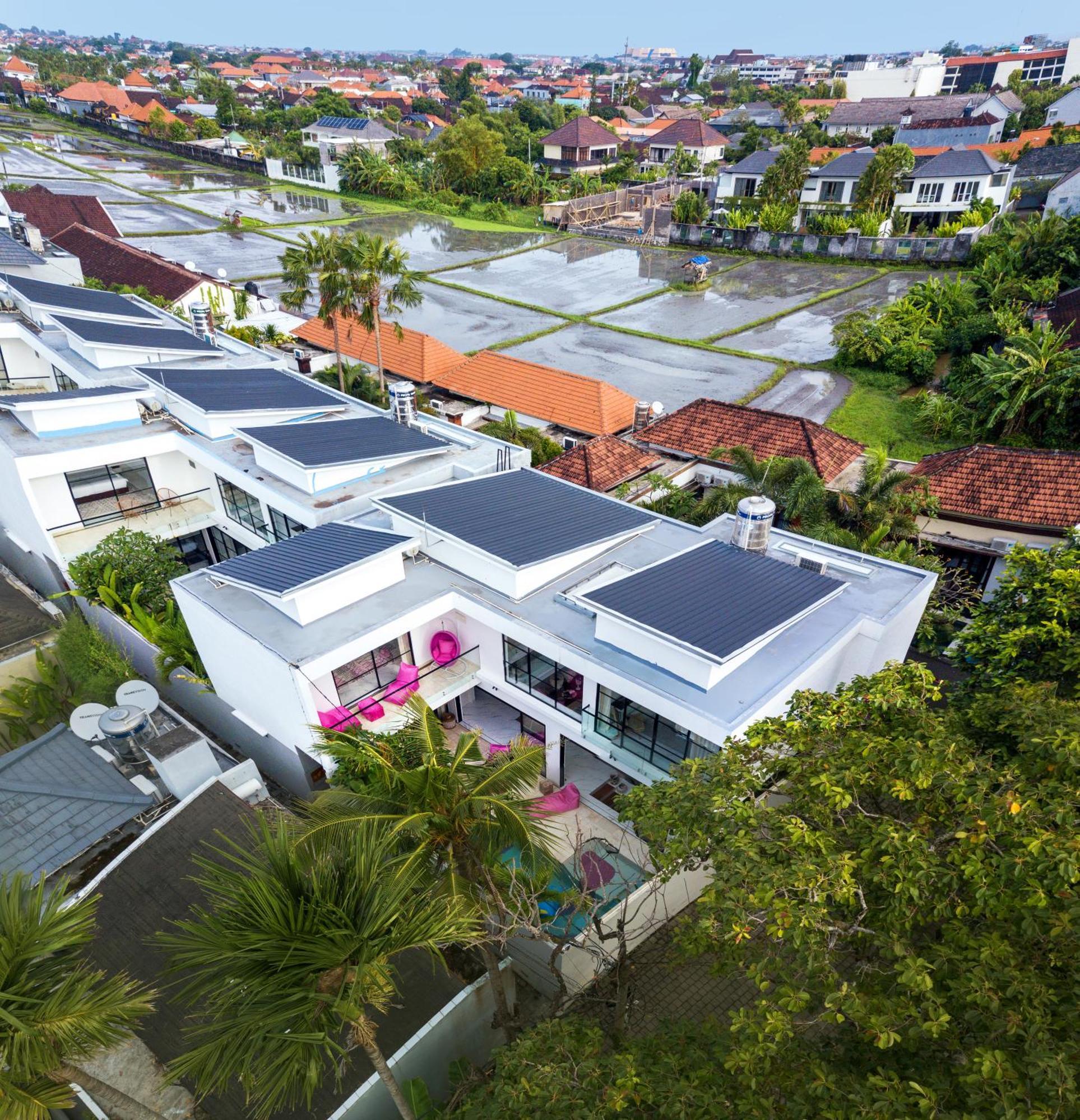 Luxury Villa Devina I Seminyak I Yoga & Gym ภายนอก รูปภาพ